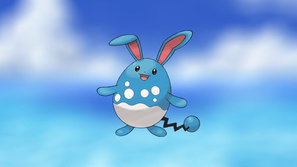 Azumarill