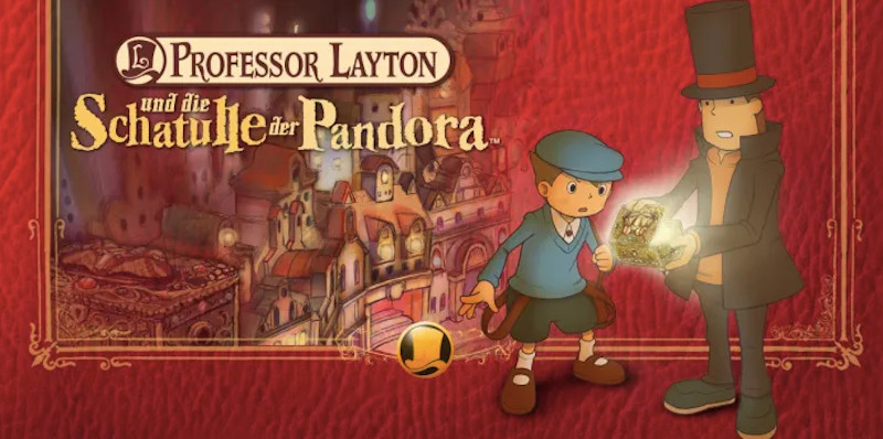 Professor Layton Und Die Schatulle Der Pandora Lösung Professor Layton und die Schatulle der Pandora Lösung