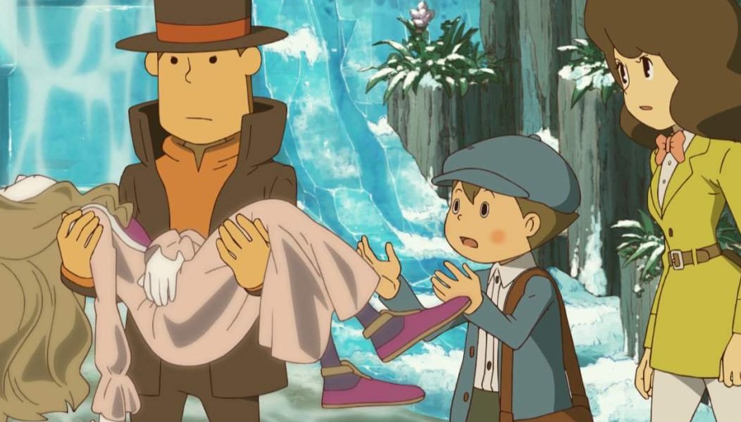 Professor Layton Und Das Vermächtnis Von Aslant Lösung