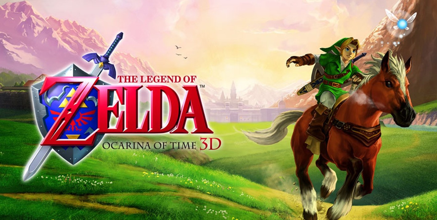 Lösung Zelda Ocarina of Time