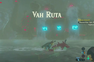 Wassertitan-Vah-Ruta