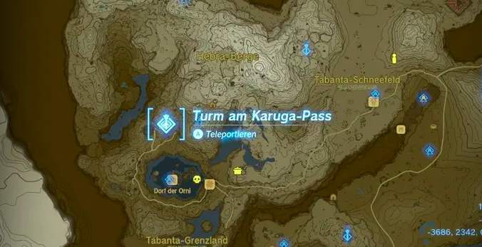 karuga-pass