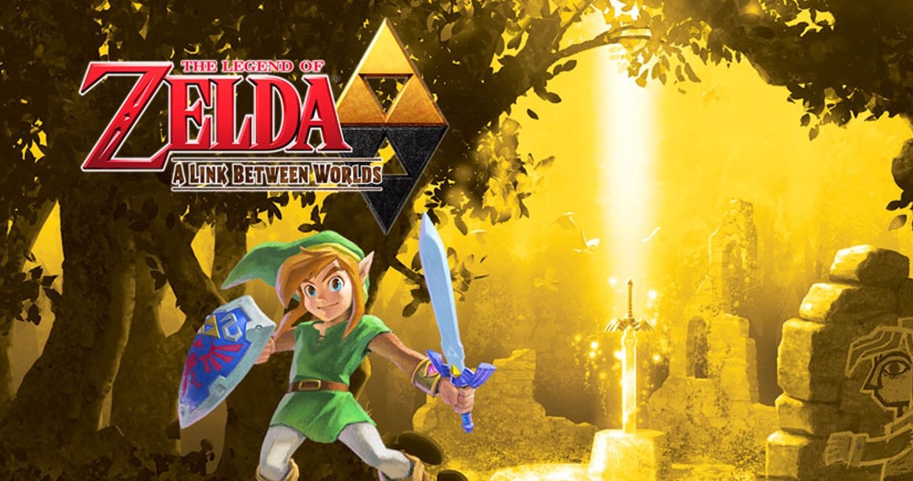 ZELDA A Link Between Worlds Lösung ⋆ Stopkidsmagazin