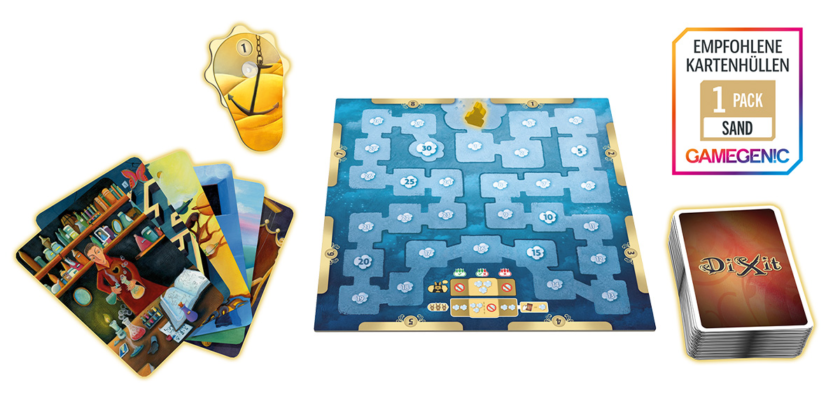 DixitErweiterungen ⋆ Ratgeber & Vergleich