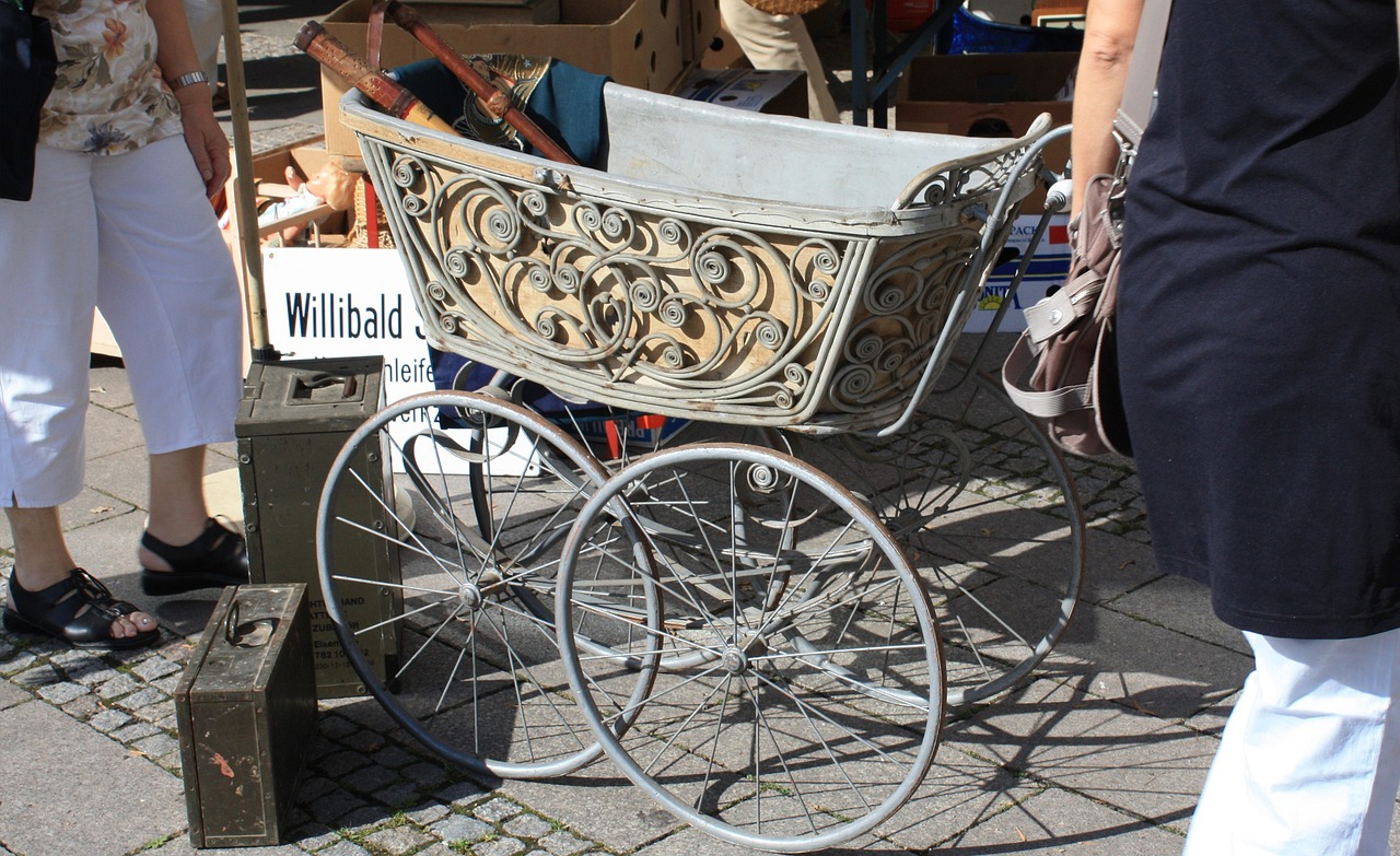 Puppenwagen fr groe Kinder  Ratgeber & Vergleich