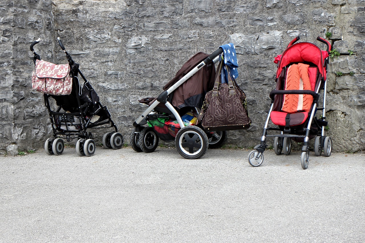 Kinderwagen bis 30 kg  Ratgeber und Vergleich