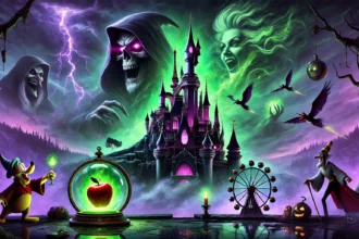 Disney Bösewichte