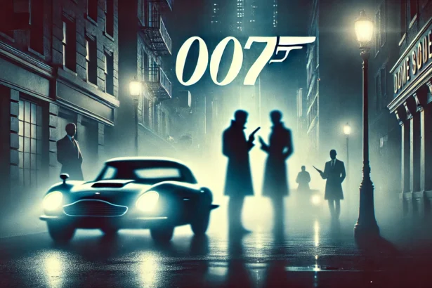 Bösewichte James Bond