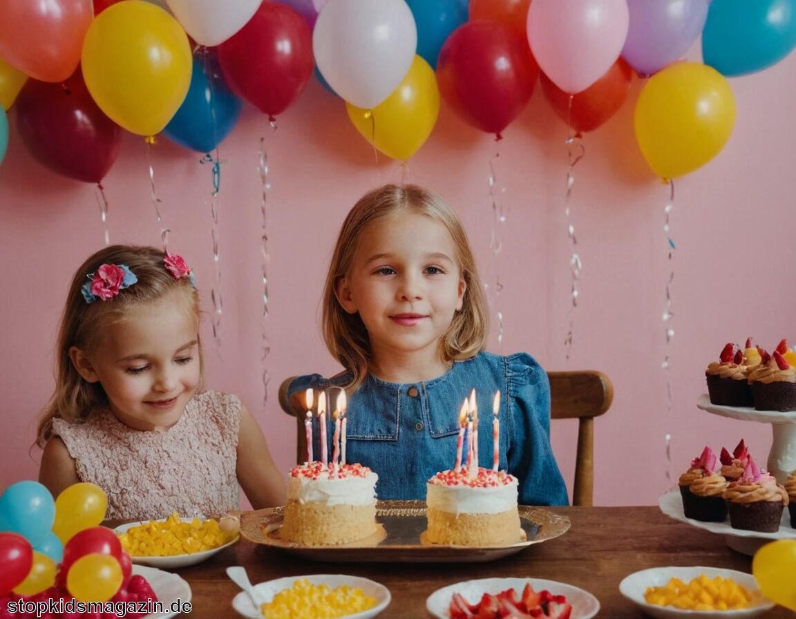 Kindergeburtstag Im Regen