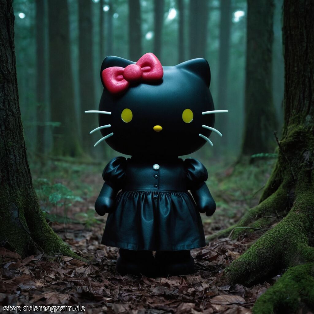 Mythos Hello Kitty - War es wirklich ein Pakt mit dem Teufel?