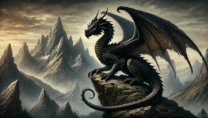 Drachennamen Mythologie