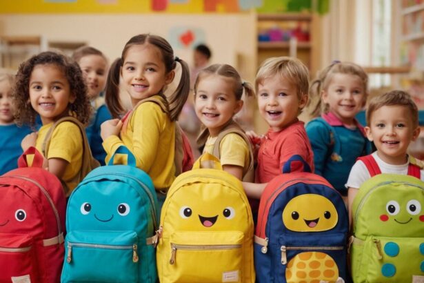 Die besten Kindergarten-Rucksäcke für 1 -3-jährige Kinder