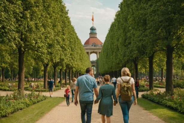 Die besten Familienausflugsziele in Berlin