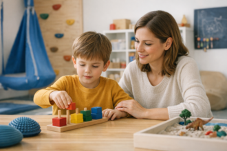 Wann ist Ergotherapie für Kinder wirklich sinnvoll?