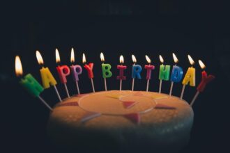 cake, candles, birthday cake, birthday candles, flame, food, happy birthday, pastry, candlelight, birthday party, birthday celebration