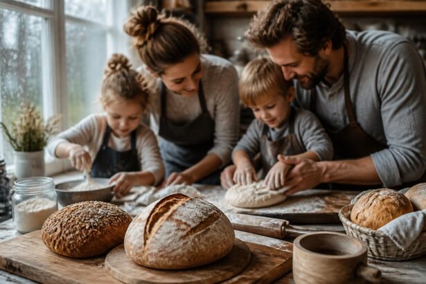 Wie frisch vom Bäcker: Meisterhafte Brote aus der eigenen Küche 